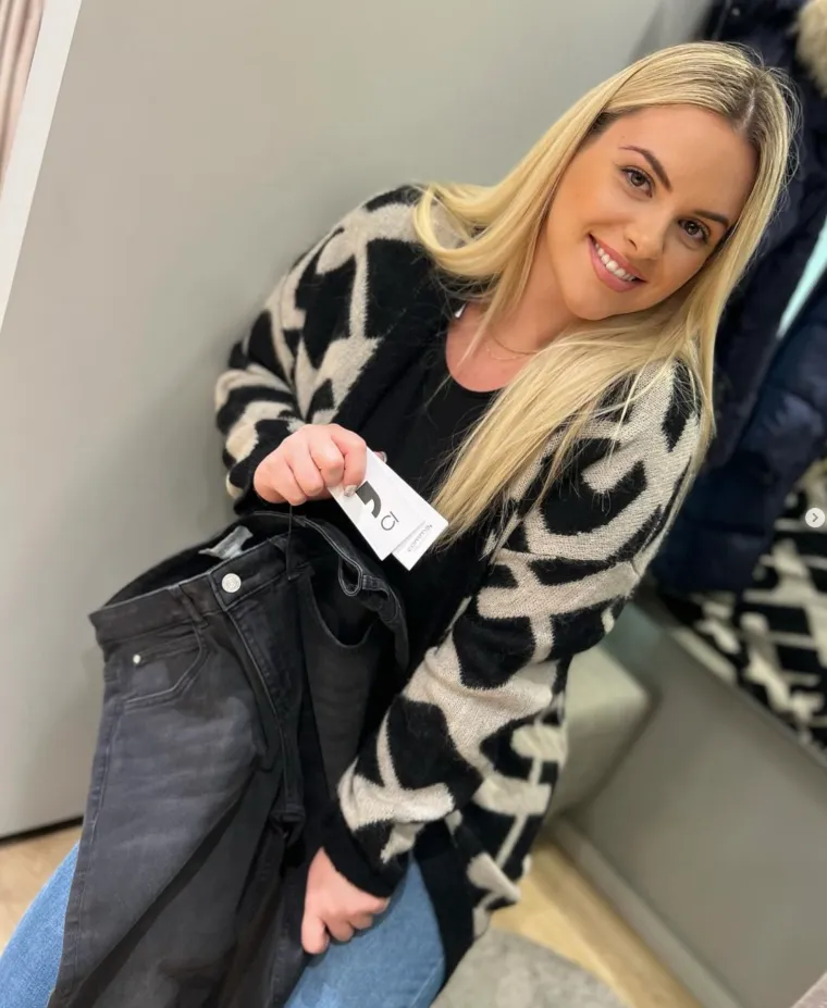 U show je u&scaron;la sa 125 kilograma, a njezina transformacija vrijedna je divljenja