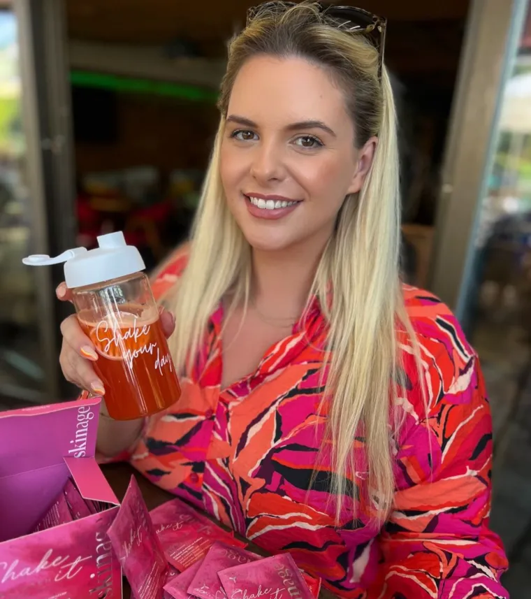 U show je u&scaron;la sa 125 kilograma, a njezina transformacija vrijedna je divljenja