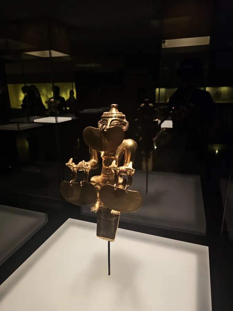 Vlado Božić jedva se popeo na vrh čuvene planine, a posjetio je i muzej od zlata