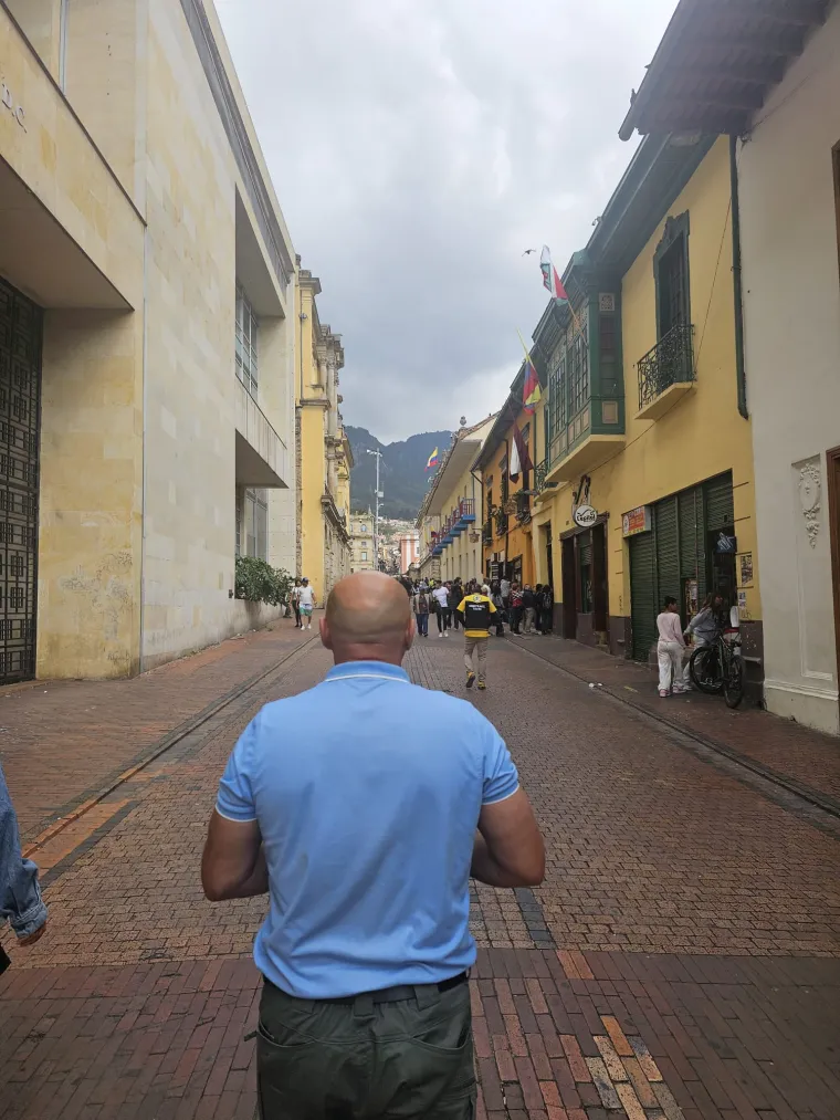 Vlado Božić jedva se popeo na vrh čuvene planine, a posjetio je i muzej od zlata