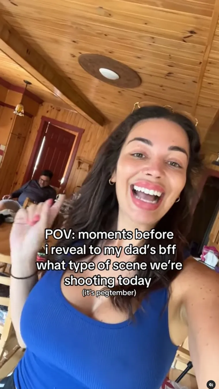 Myla del Rey i njen dečko