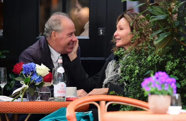  Romansa između Isabelle i Davida započela je 2022. godine