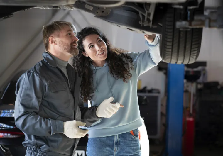 "Zabilježite kada se to događa, kojom brzinom se krećete", rekao je Cantrell o neželjenim zvukovima.