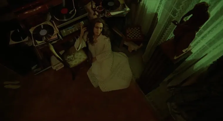 Angelina u filmu &apos;Maria&apos;