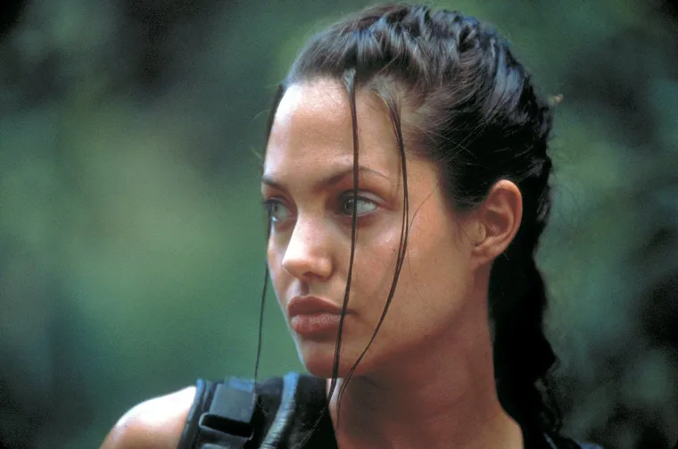 Angelina Jolie kao Lara Croft
