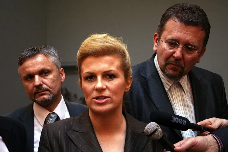Kolinda Grabar-Kitarović