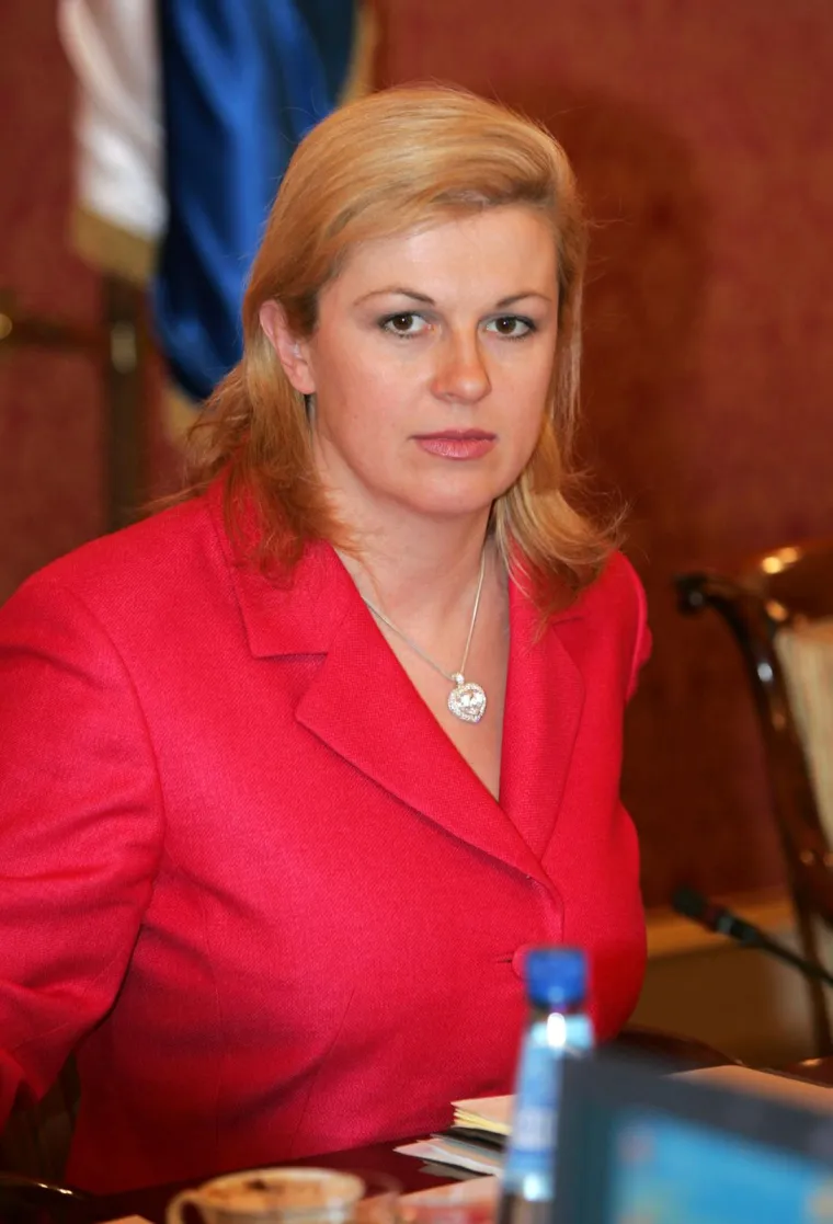 Kolinda Grabar-Kitarović