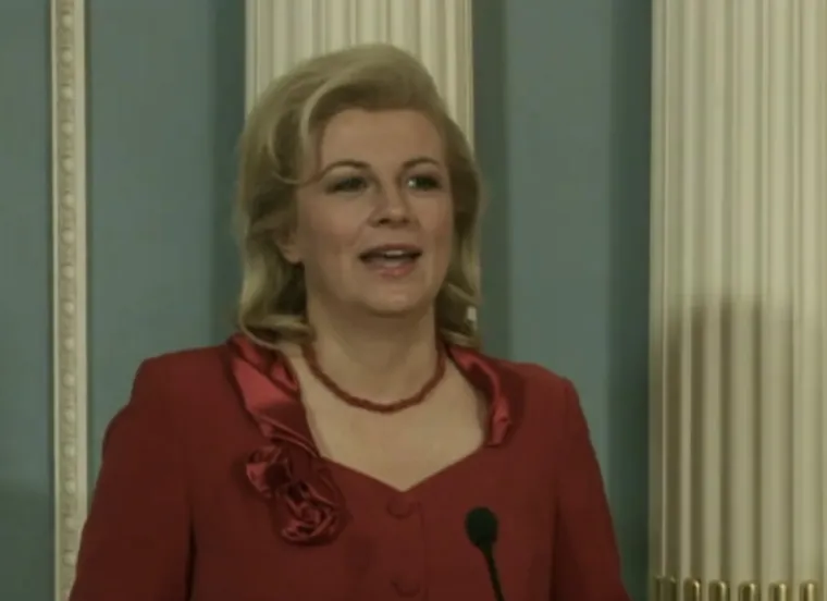 Kolinda Grabar Kitarović