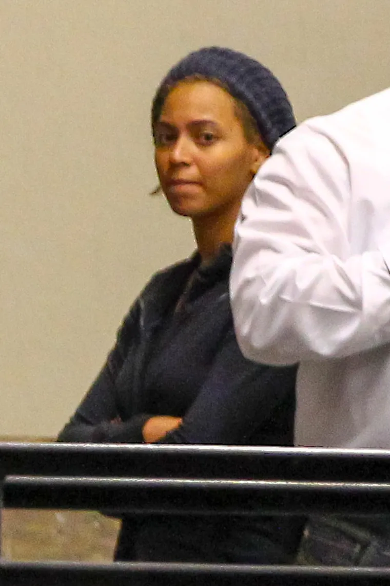 Pjevačica, glumica, kantautorica i poduzetnica Beyonce Knowles (43) viđena je bez šminke u društvu obitelji.