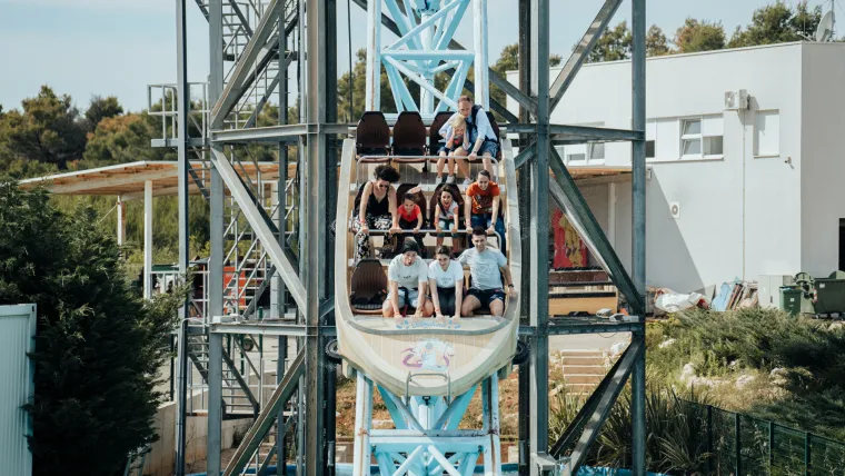 Iskoristite 15% popusta i doživite posljednje trenutke adrenalina!