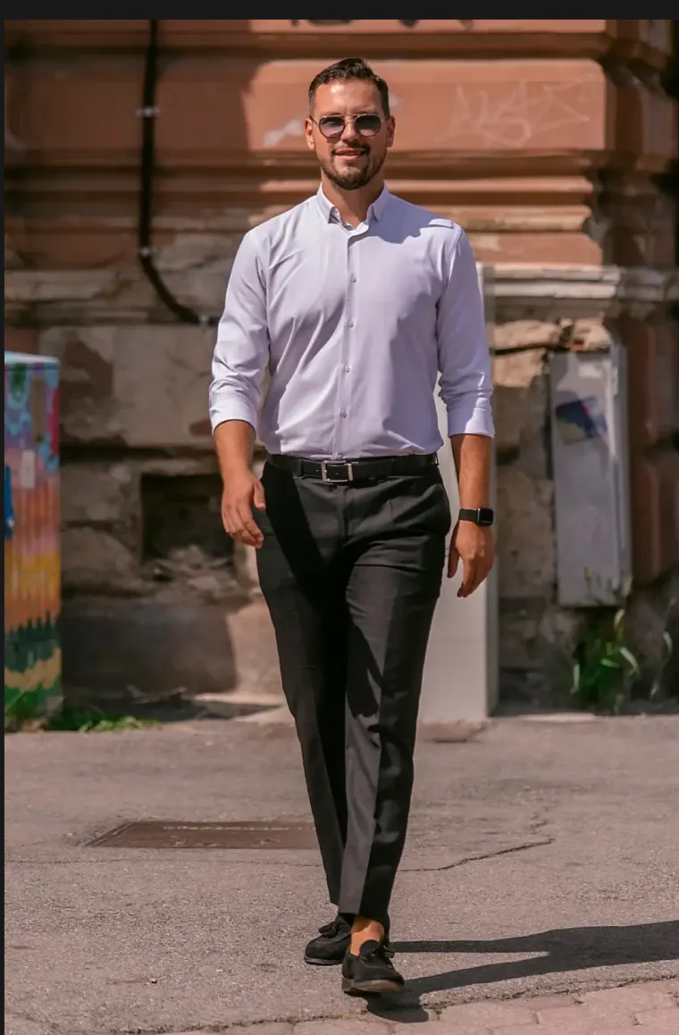 Zgodni Osječani preplavili ulice: Najbolje ležerne kombinacije gradskih dečki