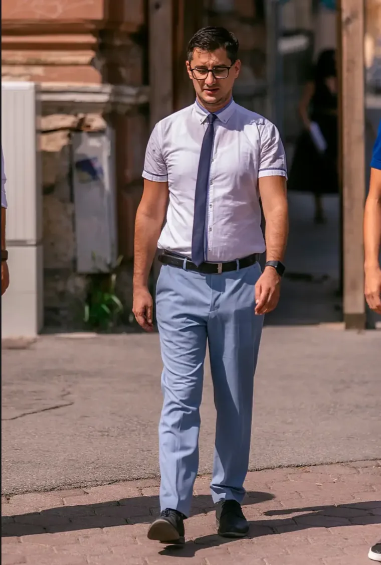 Zgodni Osječani preplavili ulice: Najbolje ležerne kombinacije gradskih dečki