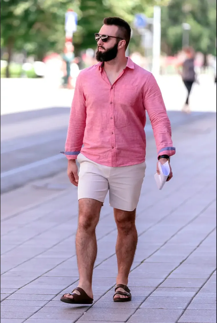 Zgodni Osječani preplavili ulice: Najbolje ležerne kombinacije gradskih dečki