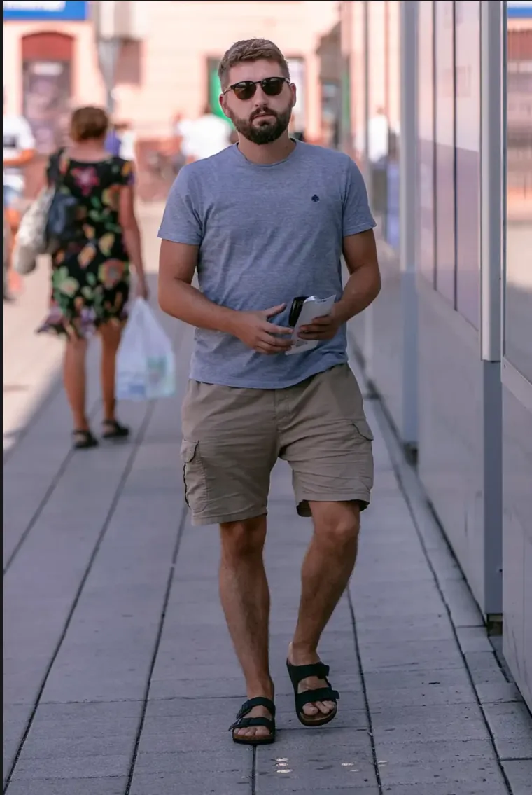 Zgodni Osječani preplavili ulice: Najbolje ležerne kombinacije gradskih dečki