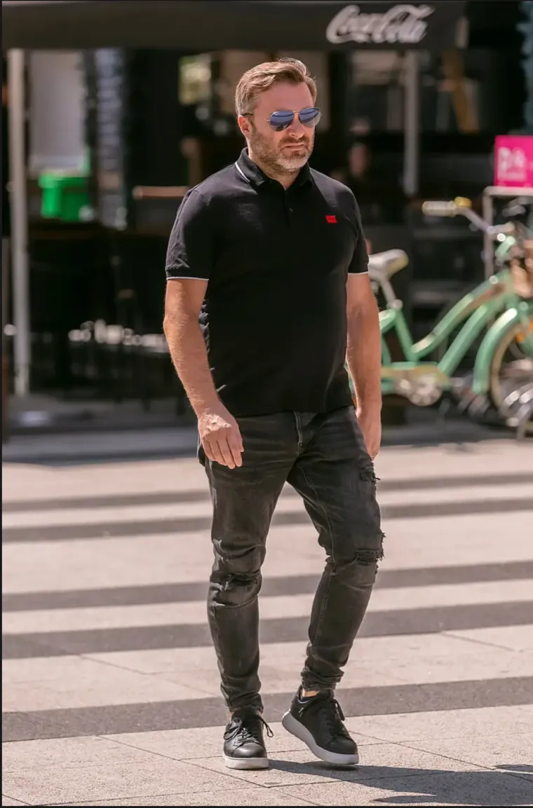 Zgodni Osječani preplavili ulice: Najbolje ležerne kombinacije gradskih dečki