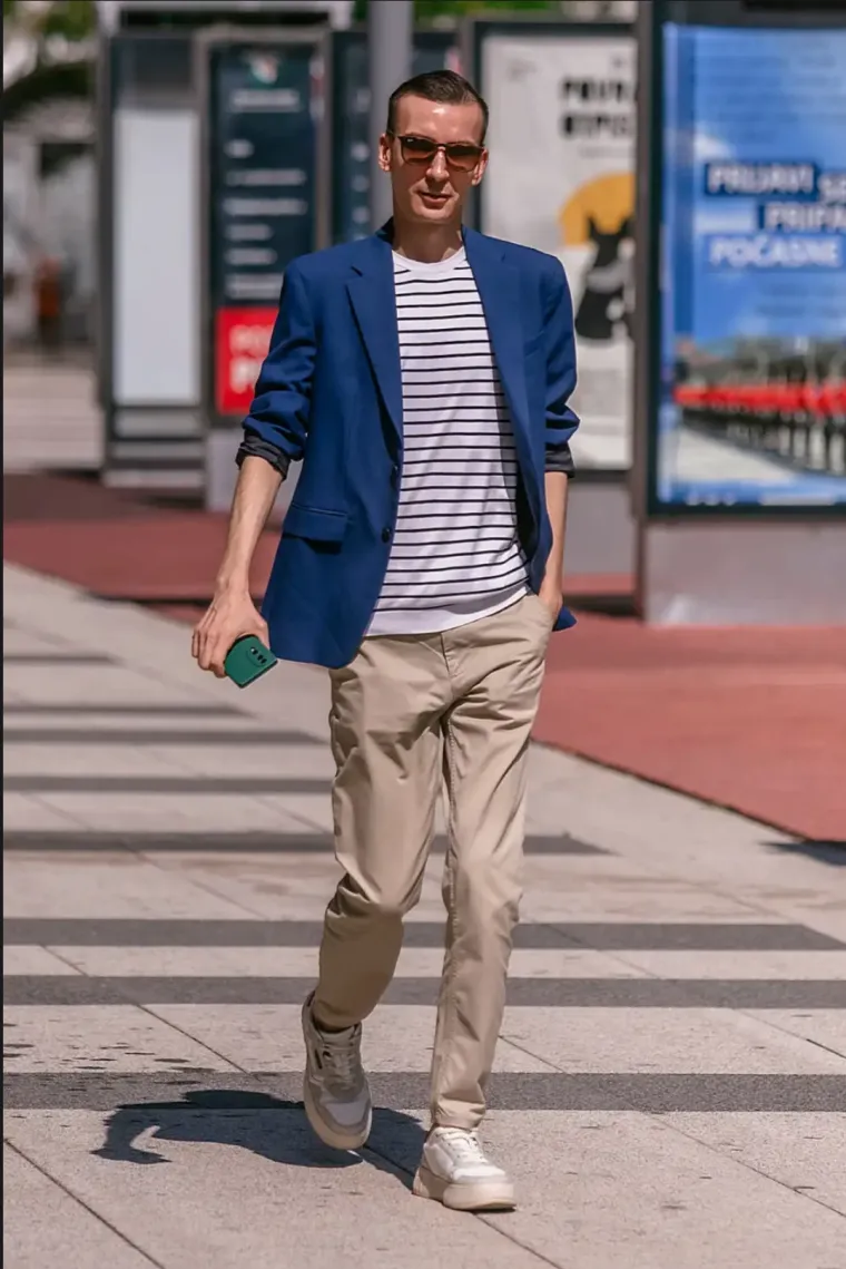 Zgodni Osječani preplavili ulice: Najbolje ležerne kombinacije gradskih dečki