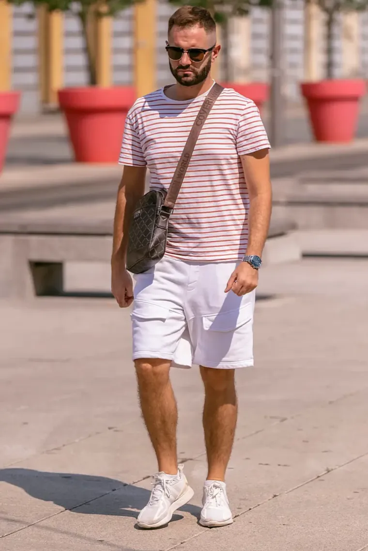 Zgodni Osječani preplavili ulice: Najbolje ležerne kombinacije gradskih dečki