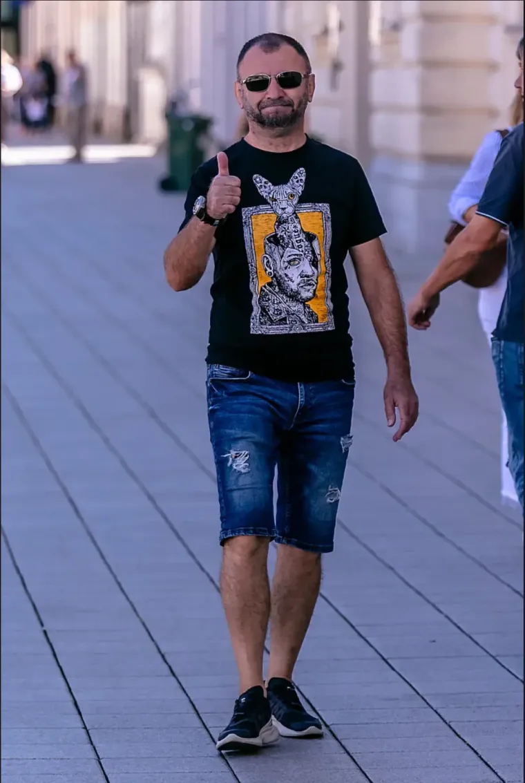 Zgodni Osječani preplavili ulice: Najbolje ležerne kombinacije gradskih dečki