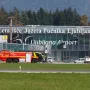 Teretni zrakoplov kružio iznad središnje Slovenije i trošio gorivo da može sletjeti