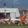 Teretni zrakoplov kružio iznad središnje Slovenije i trošio gorivo da može sletjeti