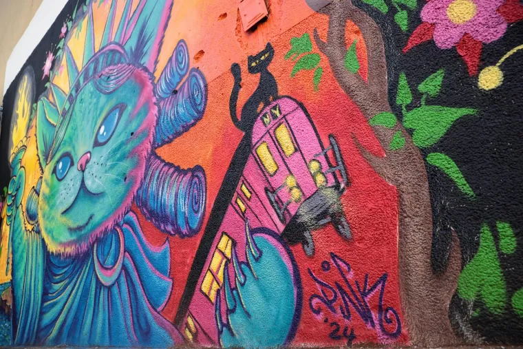 Došli su sa sprejevima u rukama i Mostar iza sebe ostavili kao neki drugi grad