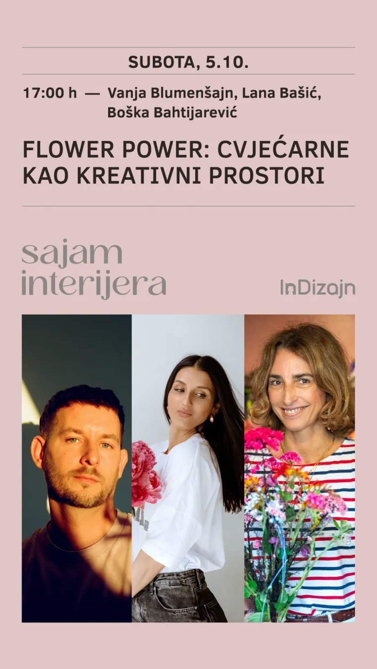 Poznati influenceri i uspje&scaron;ni poduzetnici pričaju o lijepim interijerima, svojim uspjesima i ljepoti življenja