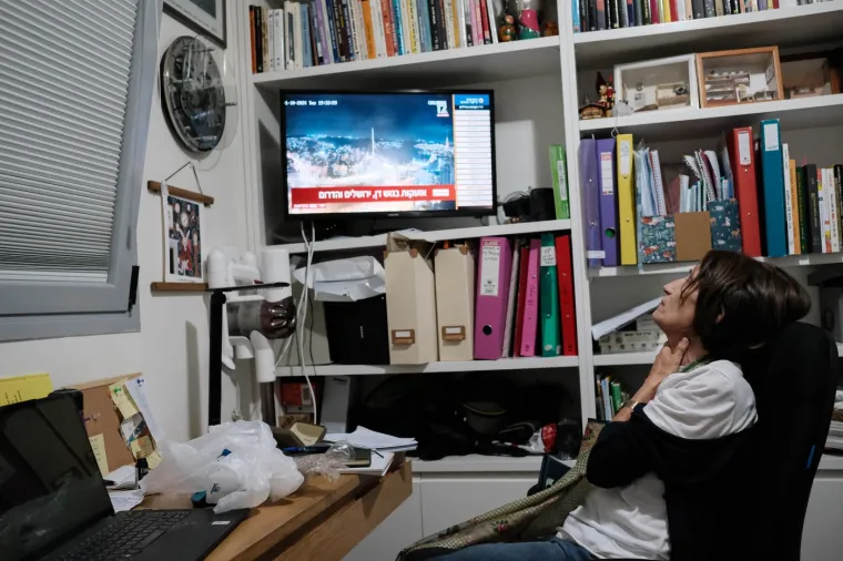 Iran je zaprijetio Izraelu, da ako uzvrate da će opet biti na meti