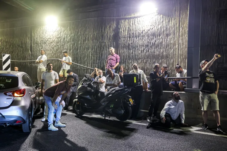 Rat od kojeg je strepio cijeli svijet: Iran je krenuo u osvetu. Žestoko raketirao Izrael