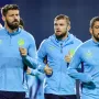 Sjajno raspoloženje u redovima Plavih: Evo kako je protekao trening uoči Lige prvaka