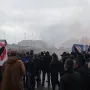 Udarna ekipa BBB-ovaca drži Mamićevu prekriženu glavu, simbol otpora i borbe protiv Zdravka Mamića i njegovih uhljeba. Da se nikad ne zaboravi kroz što su Boysi prošli do svog cilja. 