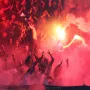 Boysi su brojni na gostovanjima, gdje god igrao Dinamo.