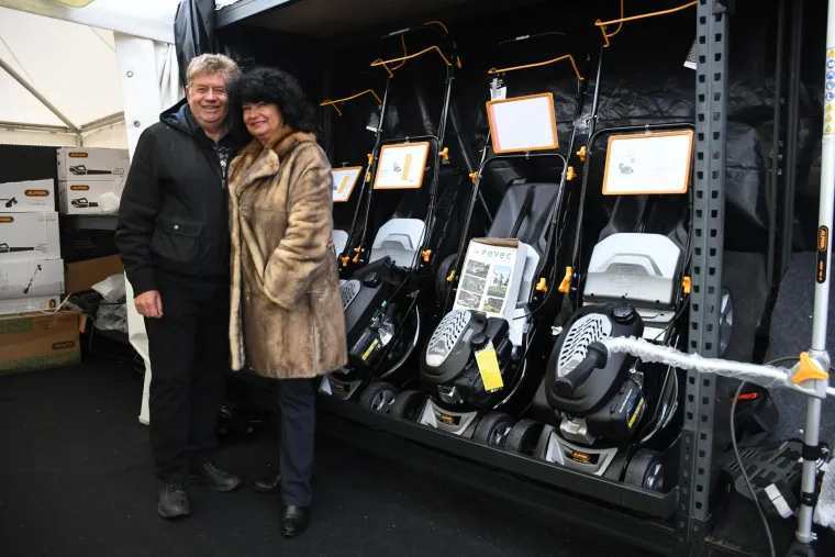 Vi&scaron;nja i Zdravko Pevec imali su carstvo, a onda krenuli iz garaže. Istražili smo gdje su danas