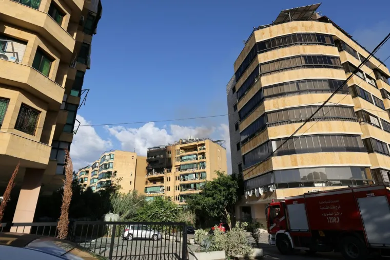 Pogledajte stravične scene na Bliskom istoku: Preživjeli ostali bez krova nad glavom