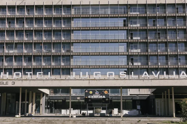 U njemu su noćili Elizabeta II. Tina Turner, snimao Kevin Costner: Ruši se najluksuzniji hotel bivše države