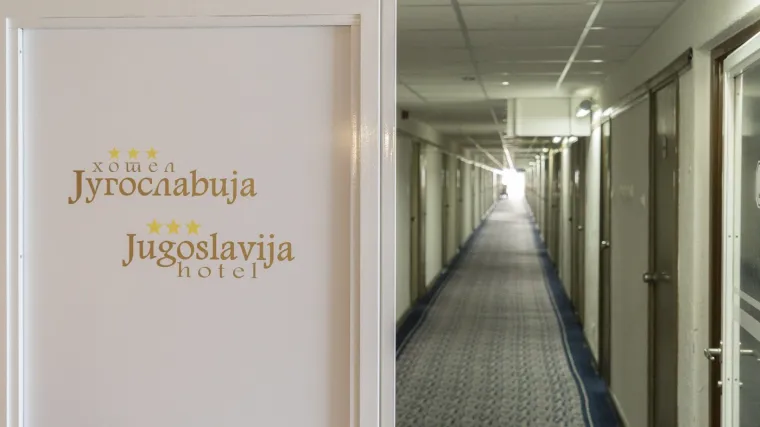 U njemu su noćili Elizabeta II. Tina Turner, snimao Kevin Costner: Ruši se najluksuzniji hotel bivše države