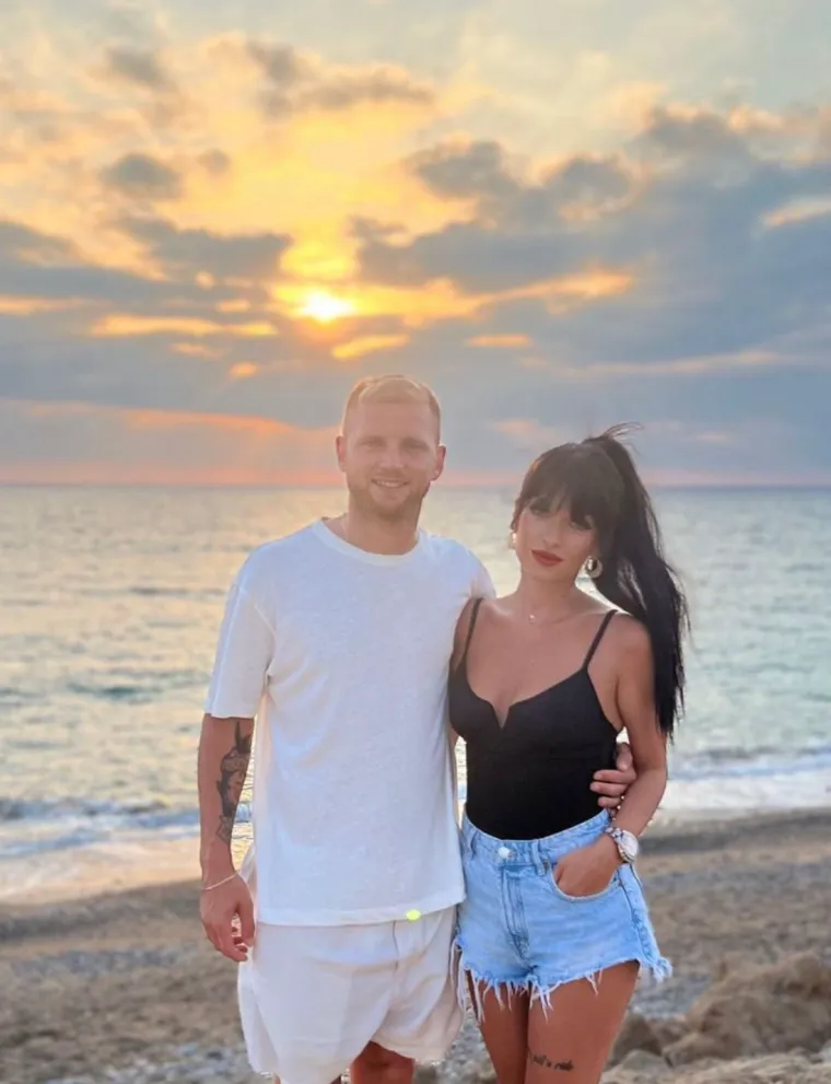 Nikolina i Petar Bočkaj