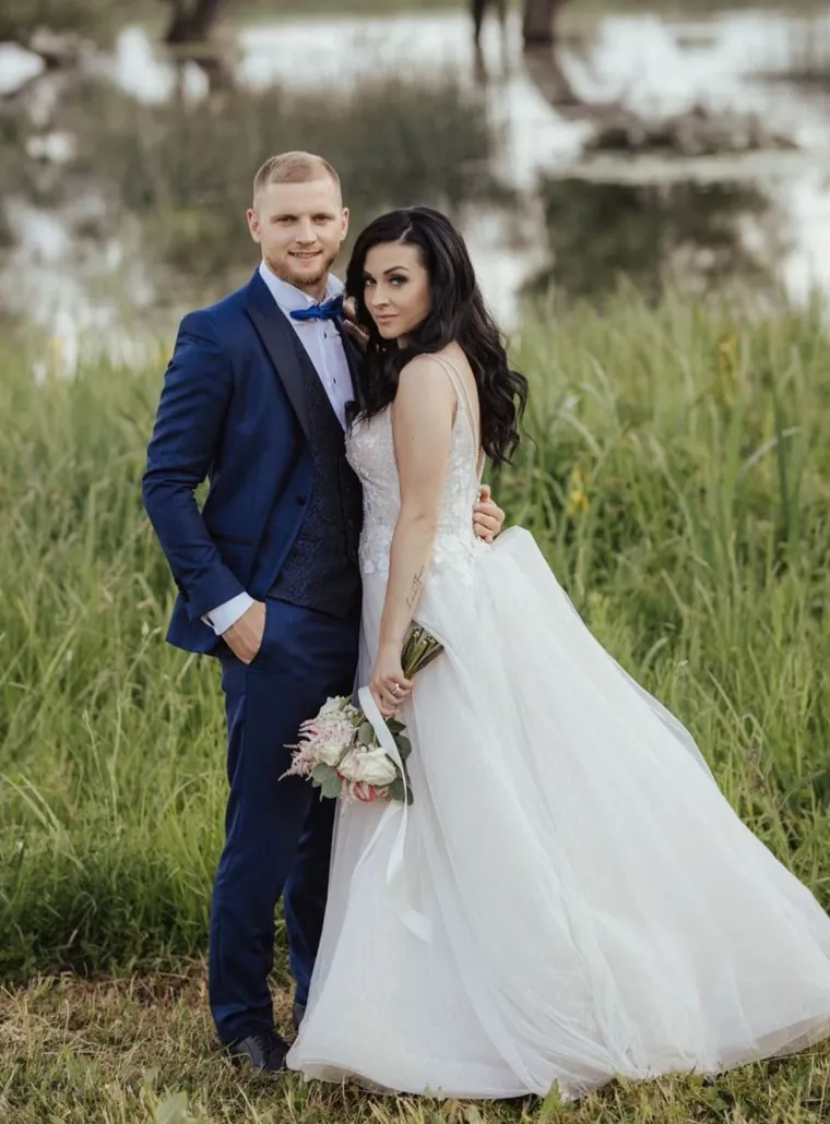  "Petar je brižan otac i divan partner. Iako su me prijatelji upozoravali, dala sam mu priliku i sada se svi slažemo," izjavila je Nikolina. 