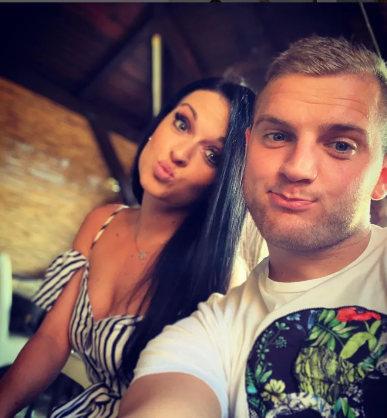 Nikolina i Petar Bočkaj