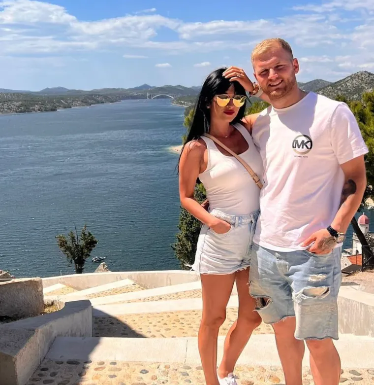 Nikolina i Petar Bočkaj