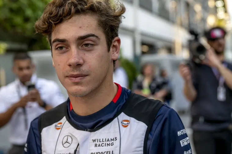 Estelle i Franco su se viđali tajno dok je bila u vezi s Olivierom.