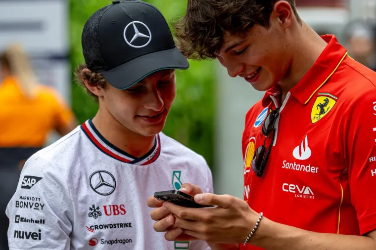 Fatalna odvjetnica zavela dvije mlade zvijezde Formule 1. Ima jedan trik i lo&scaron;u naviku