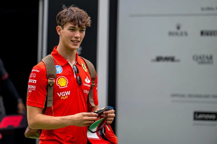 Fatalna odvjetnica zavela dvije mlade zvijezde Formule 1. Ima jedan trik i lo&scaron;u naviku