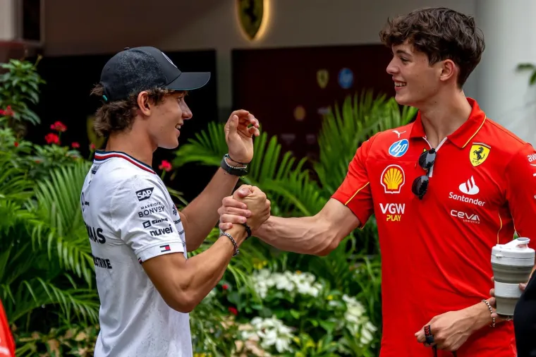 Fatalna odvjetnica zavela dvije mlade zvijezde Formule 1. Ima jedan trik i lo&scaron;u naviku