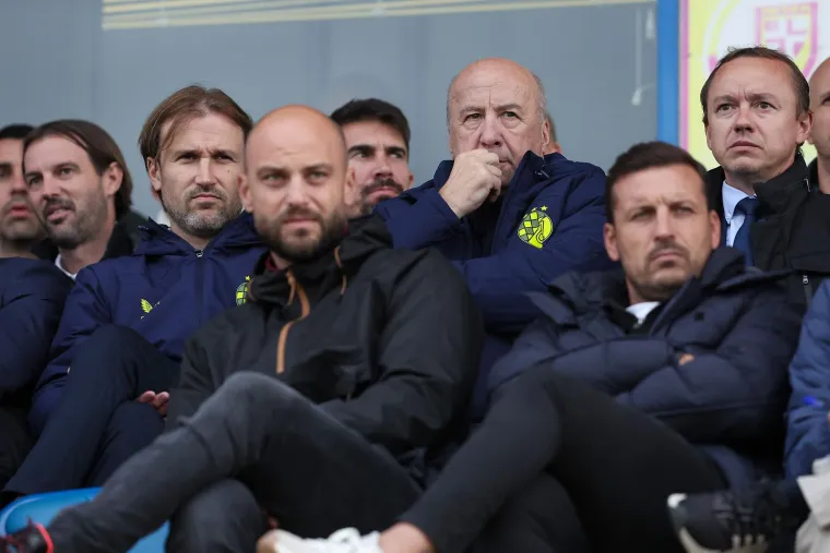 Dinamovi klinci razvaljuju: Sru&scaron;ili Monaco u Ligi prvaka, a na tribinama cijela svita legendi