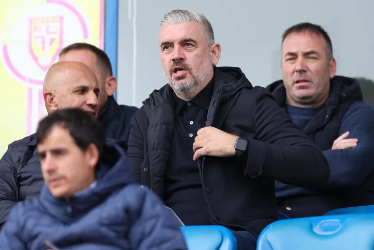 Dinamovi klinci razvaljuju: Sru&scaron;ili Monaco u Ligi prvaka, a na tribinama cijela svita legendi