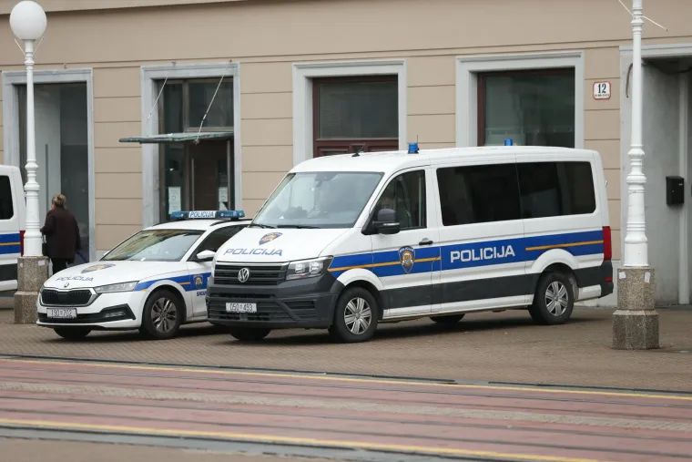 'Opsadno stanje' u Zagrebu uoči utakmice Dinama i Monaca: Pogledajte na što liči centar grada