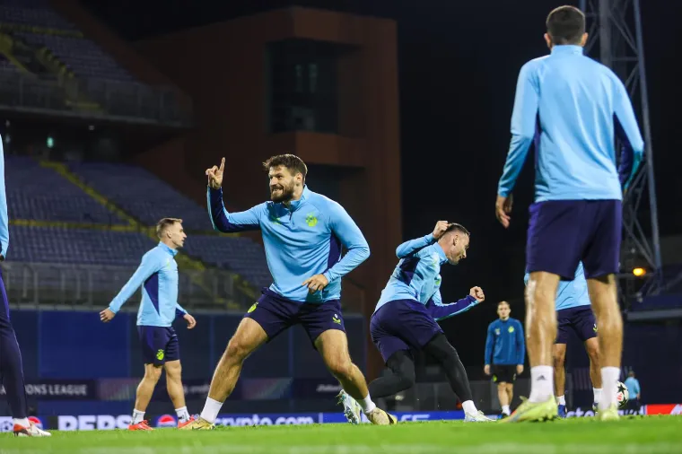Maksimir će u srijedu od 21 sat ponovno ugostiti Ligu prvaka. 