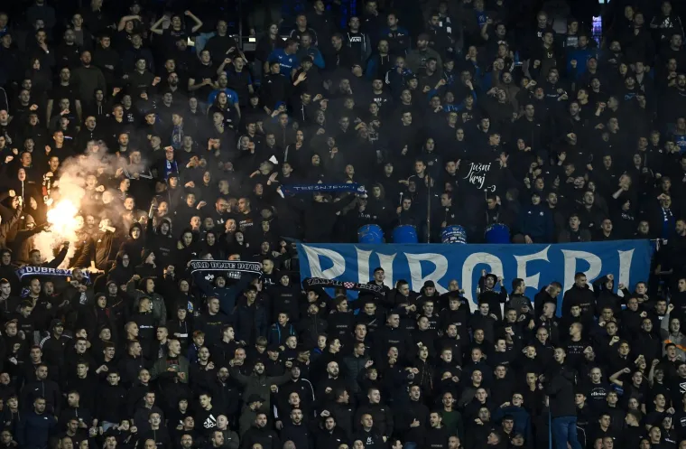 Dinamo će u Salzburgu imati glasnu podr&scaron;ku svojih navijača koji su pokupovali sve dostupne ulaznice za gostujuću tribinu