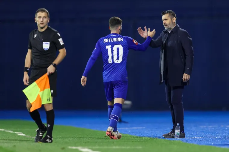 Čovjek koji je u prvom mandatu bio autor odličnih rezultata i koji je nakon 49 godina uspio Dinamo plasirati u europsko proljeće na Maksimiru je dočekan ra&scaron;irenih ruku. 