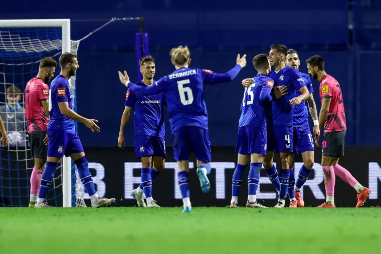 'Opsadno stanje' u Zagrebu uoči utakmice Dinama i Monaca: Pogledajte na &scaron;to liči centar grada